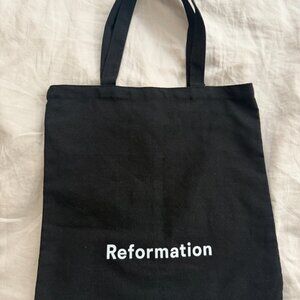 Reformation Tote